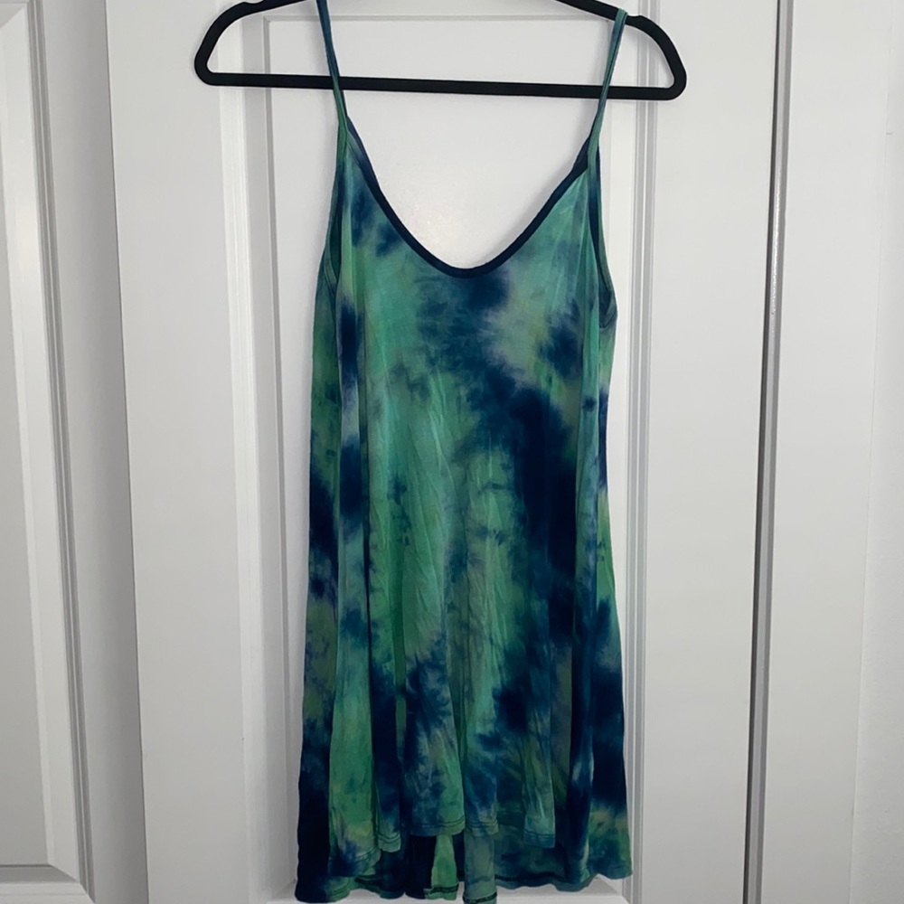 Boutique dress (brand Luxe), size small.